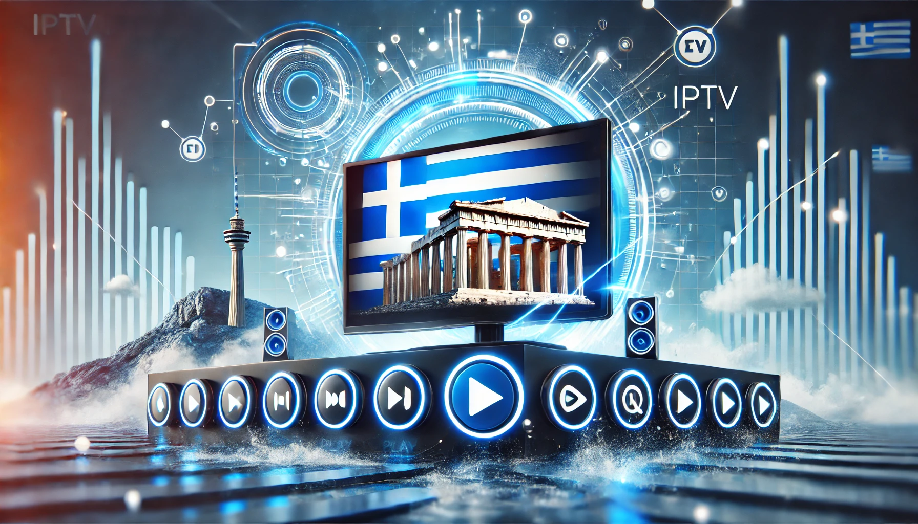 Streaming Αγώνες: Ο Απόλυτος Οδηγός για IPTV και Live Sports στο greekiptvpro.com